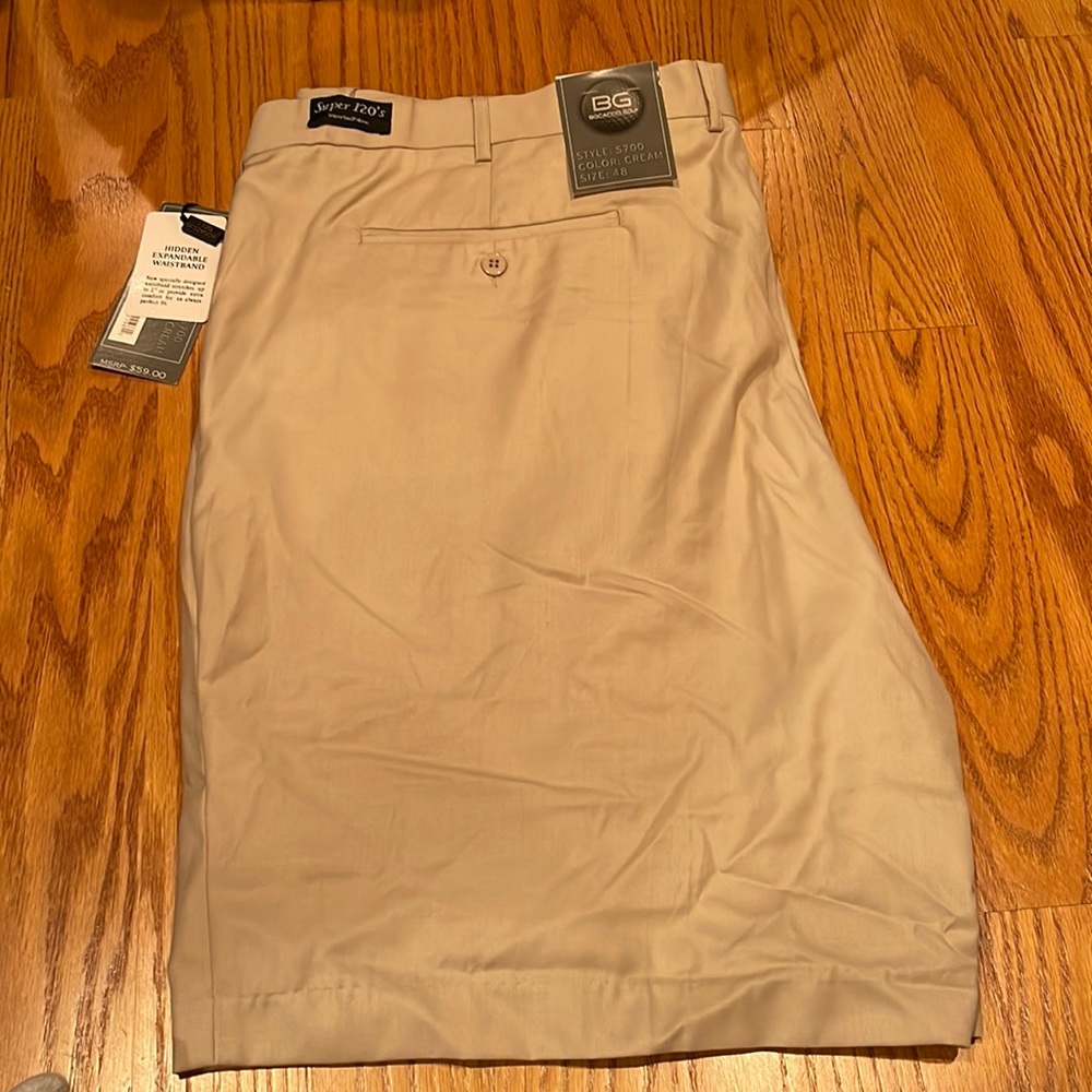 Bocaccio Golf Shorts